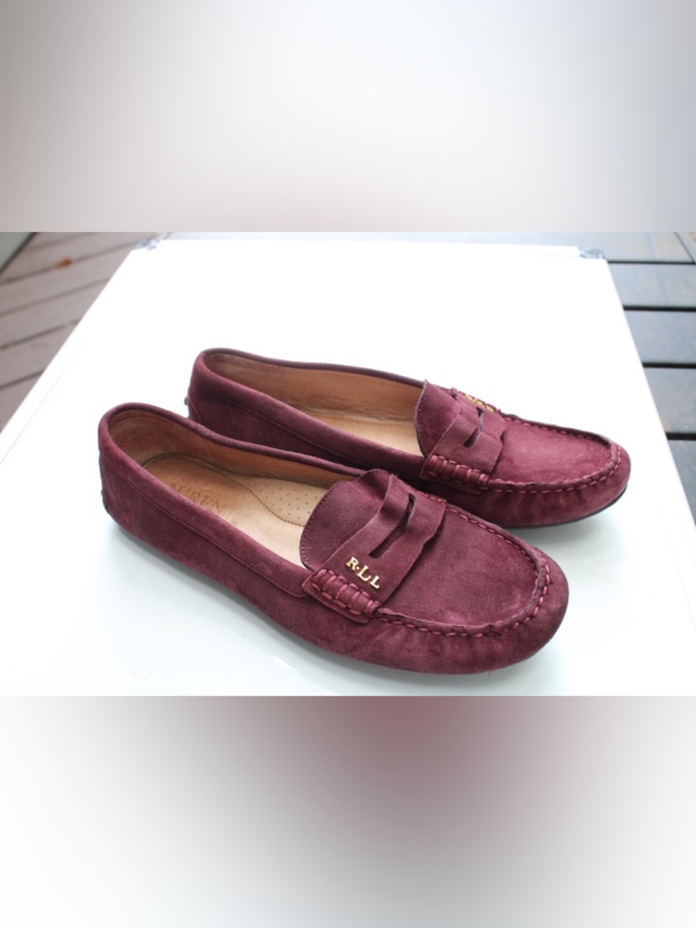 Lauren Ralph Lauren loafers